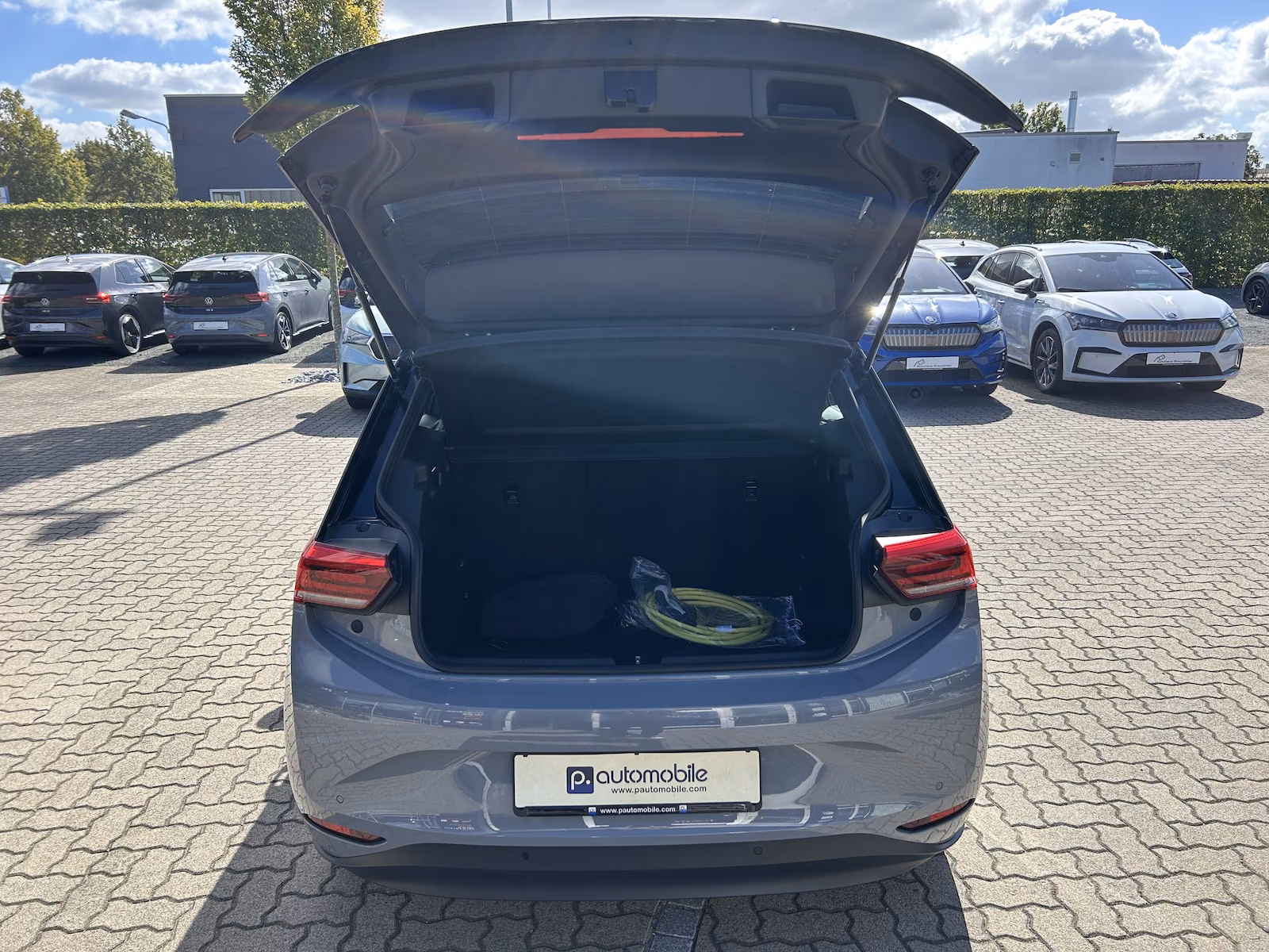 VOLKSWAGEN ID.3 150CH - 55 KWH - SOH 92.8% - APP CONNECT - 33.508 KMS