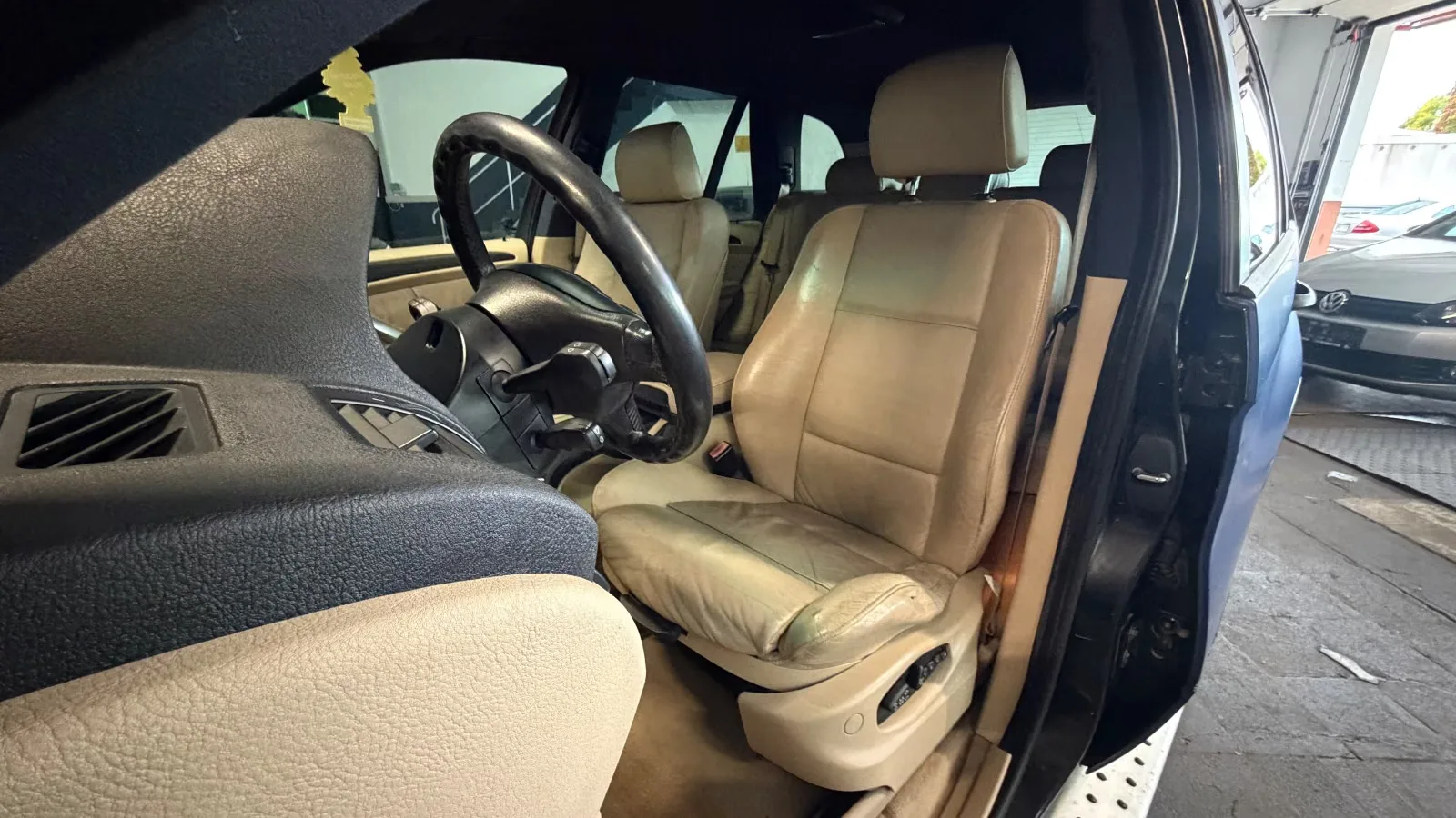 BMW X5 - 4.4I - AUTOMATIQUE - SYSTEME BOSE - BVA