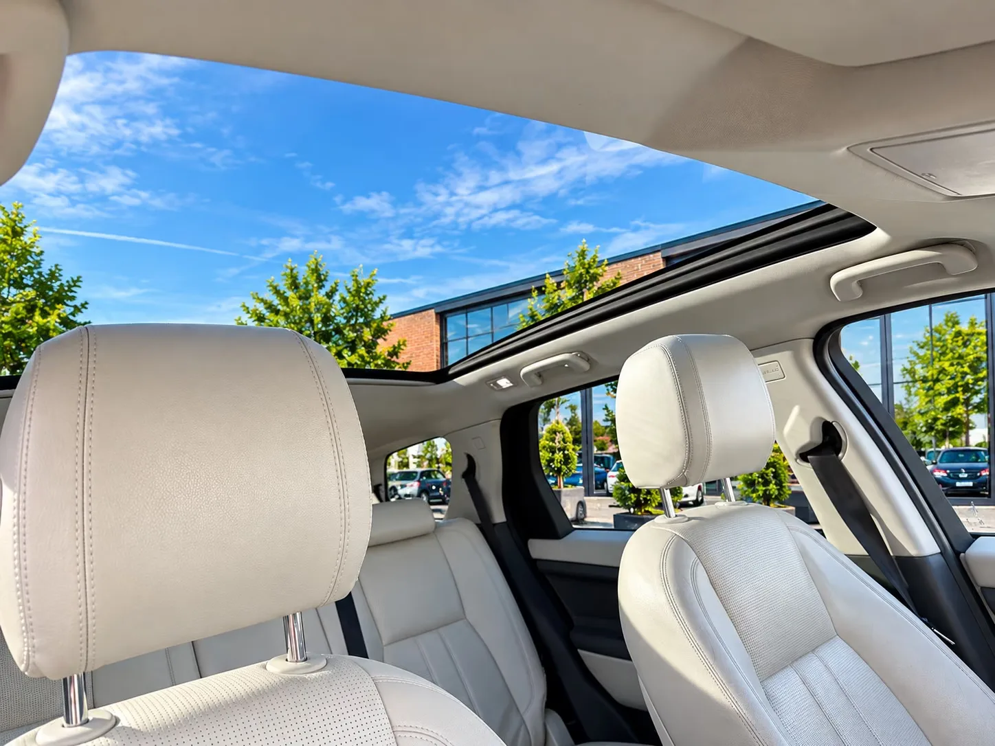 LAND ROVER DISCOVERY SPORT HSE 150CH 4X4