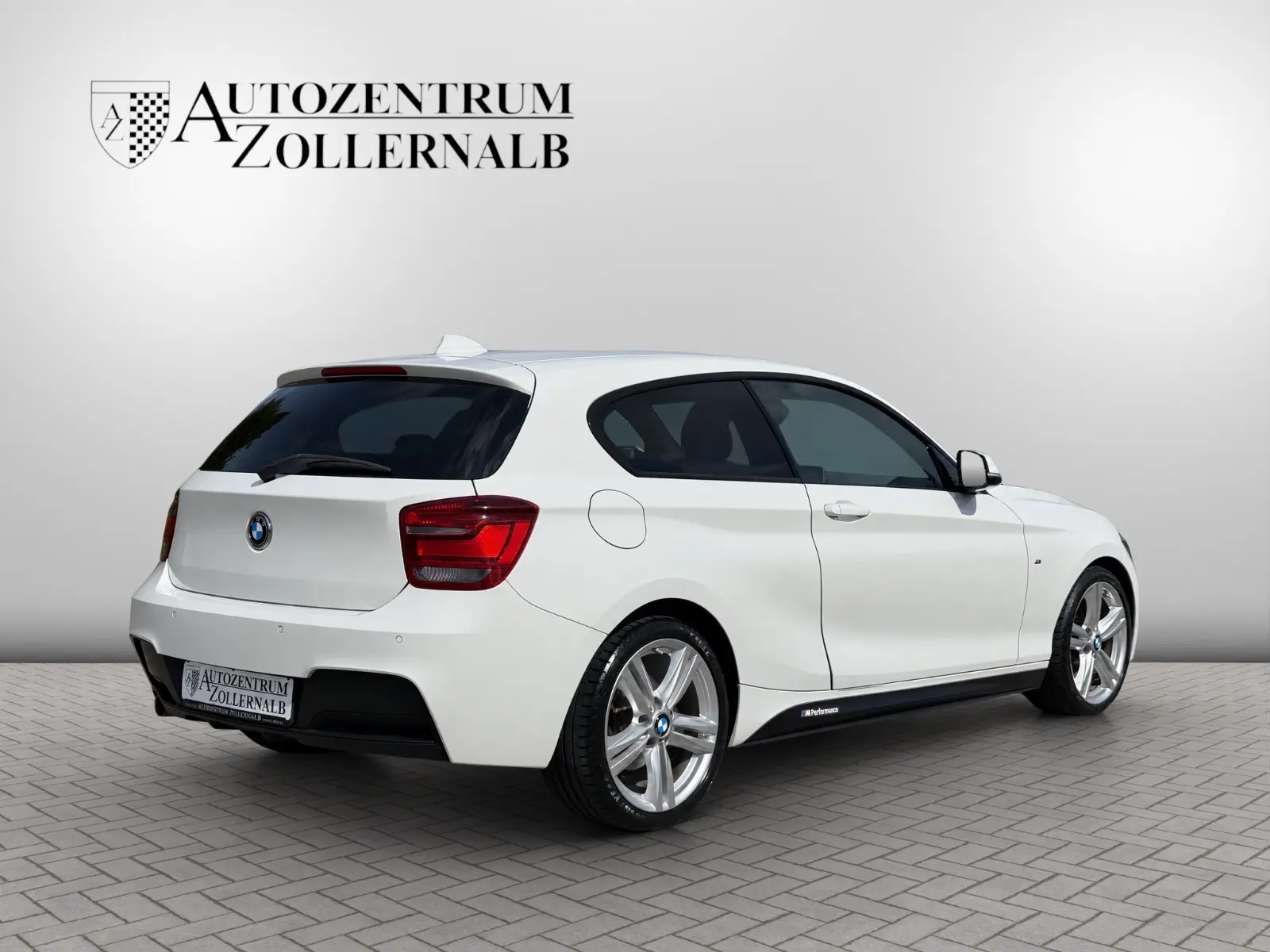 BMW 118D - M SPORT - 143 CV - BVM