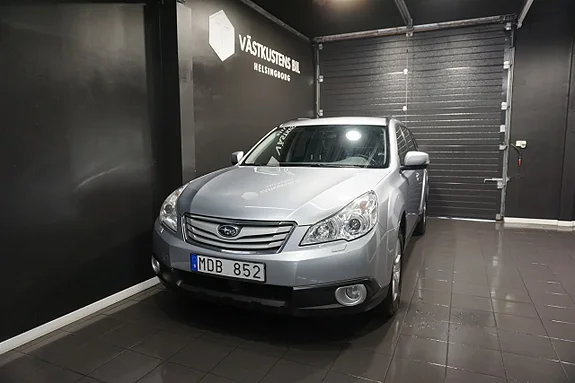 SUBARU OUTBACK 2.5 167 ch 4x4 4WD LINEARTRONIC BUSINESS BVA - 2ème MAIN - ATTELAGE - CAMÉRA - 196000 km