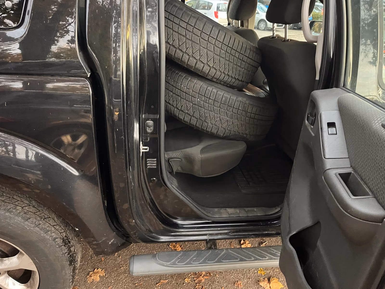 NISSAN NAVARA PICKUP DOUBLE CAB SE 4X4 | 190 ch | BVA | VOLANT EN CUIR