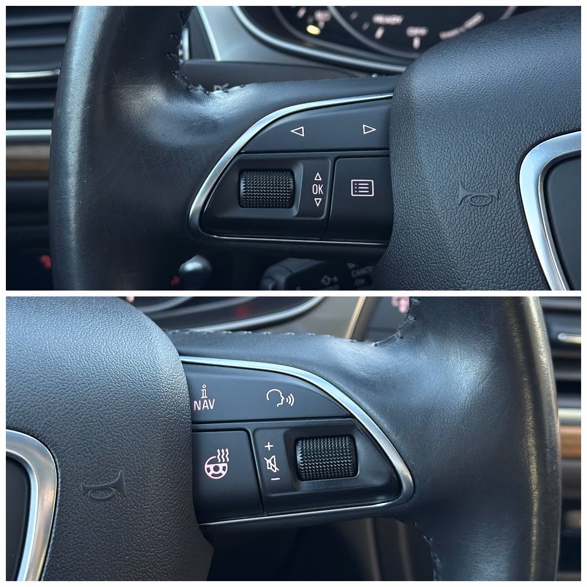 AUDI A6 3.0TDI QUATTRO, LED, CAMÉRA, BOSE| 218 ch | BVA  | GARANTIE