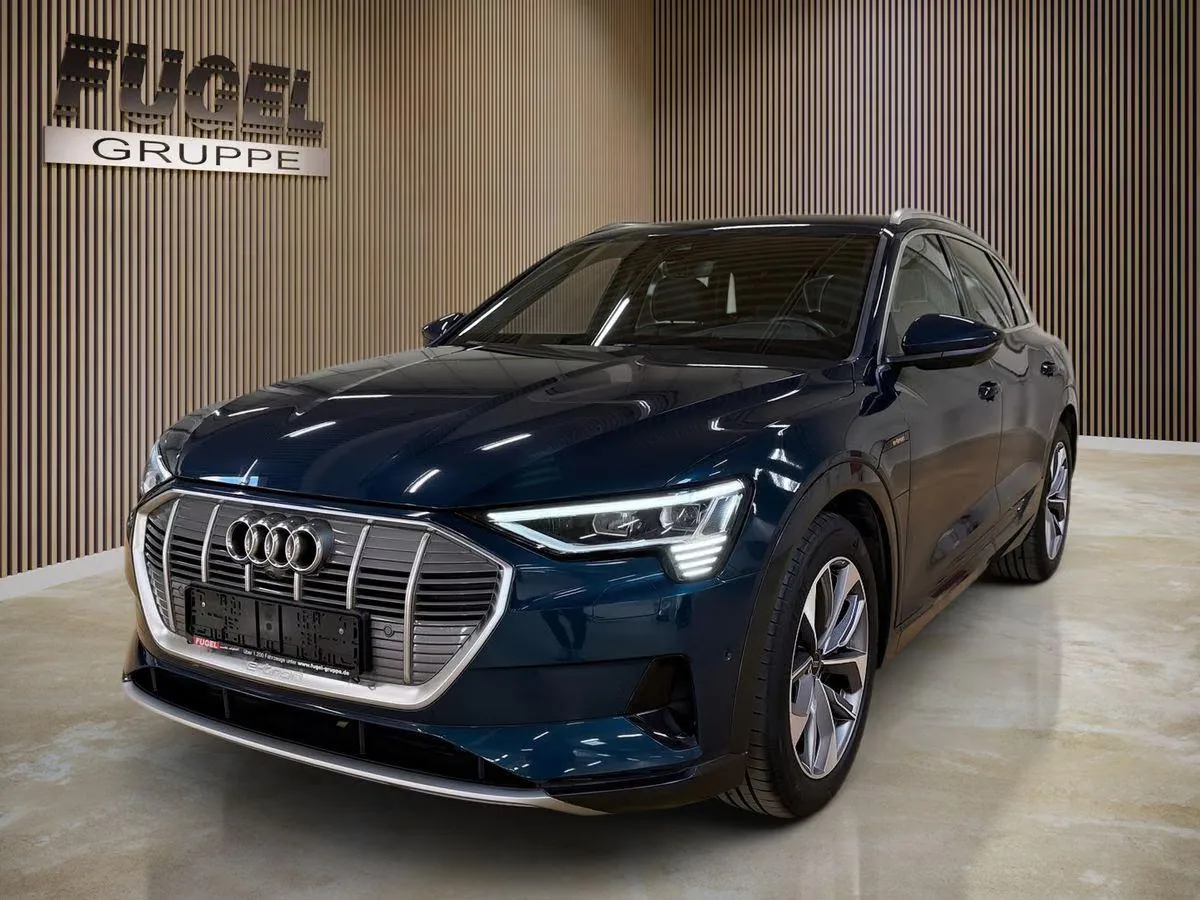 AUDI E-TRON ADVANCED QUATTRO 95KWH S-LINE VIRT.COCK.P | 408 ch | BVA | INTERIEUER S-LINE | VIRT.COCKPIT  PLUS |
