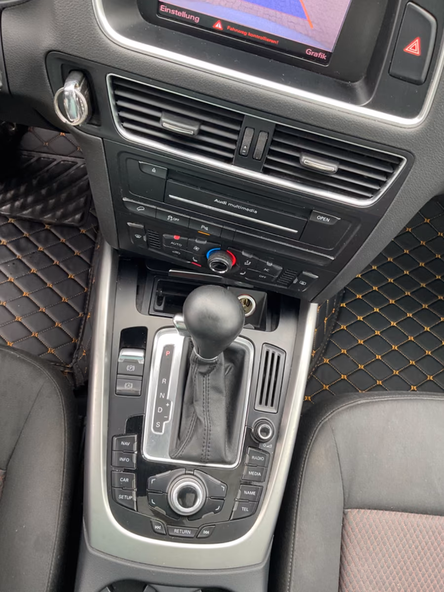 Audi Q5 2.0 TFSI quattro | 211 ch | BVA | Toit panoramique | GPS | Caméra de recul | Sièges chauffants