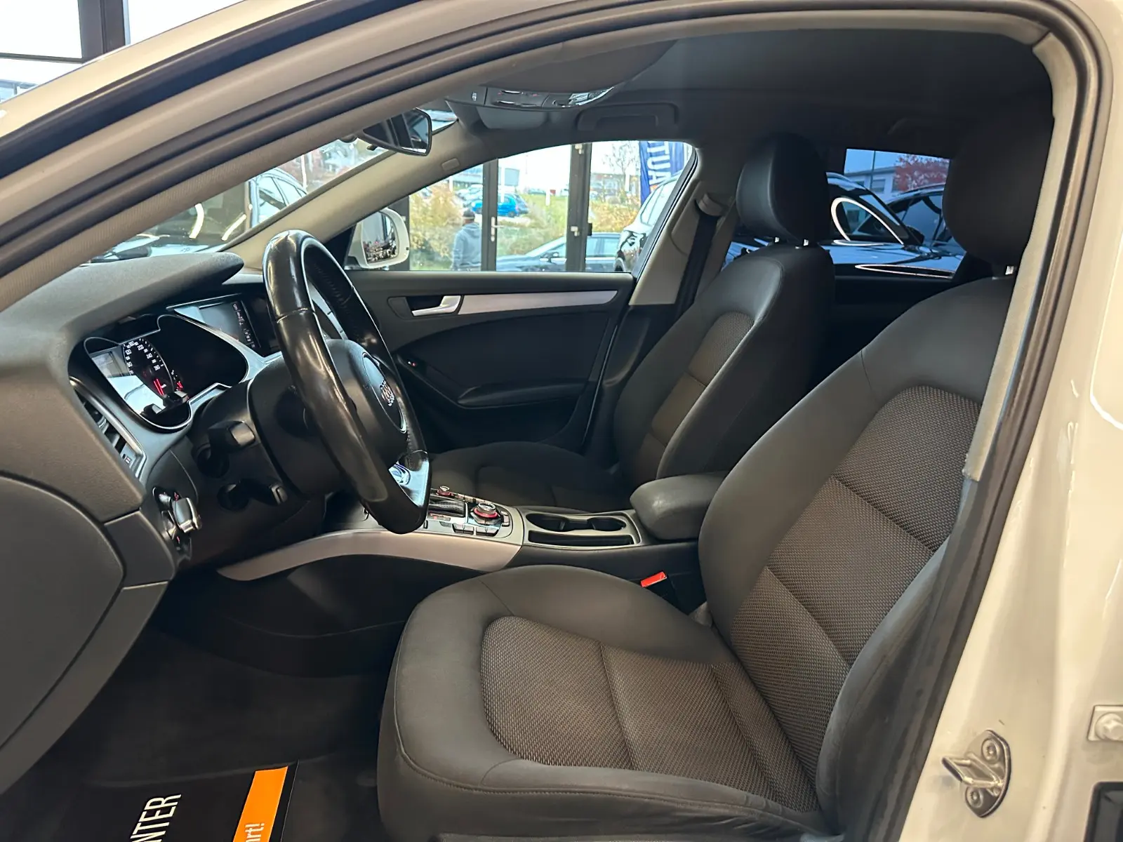 Audi A4 Allroad 2.0 TFSI quattro 211 ch • S tronic • GPS • Radars AV/AR • Régulateur • Sièges chauffants