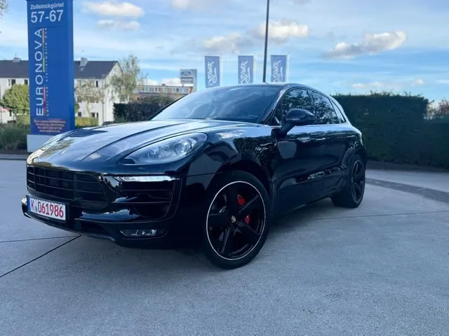 Porsche Macan GTS | 360 ch | BVA | Toit panoramique | Suspension pneumatique | Bose | Échappement sport | Sièges ventilés