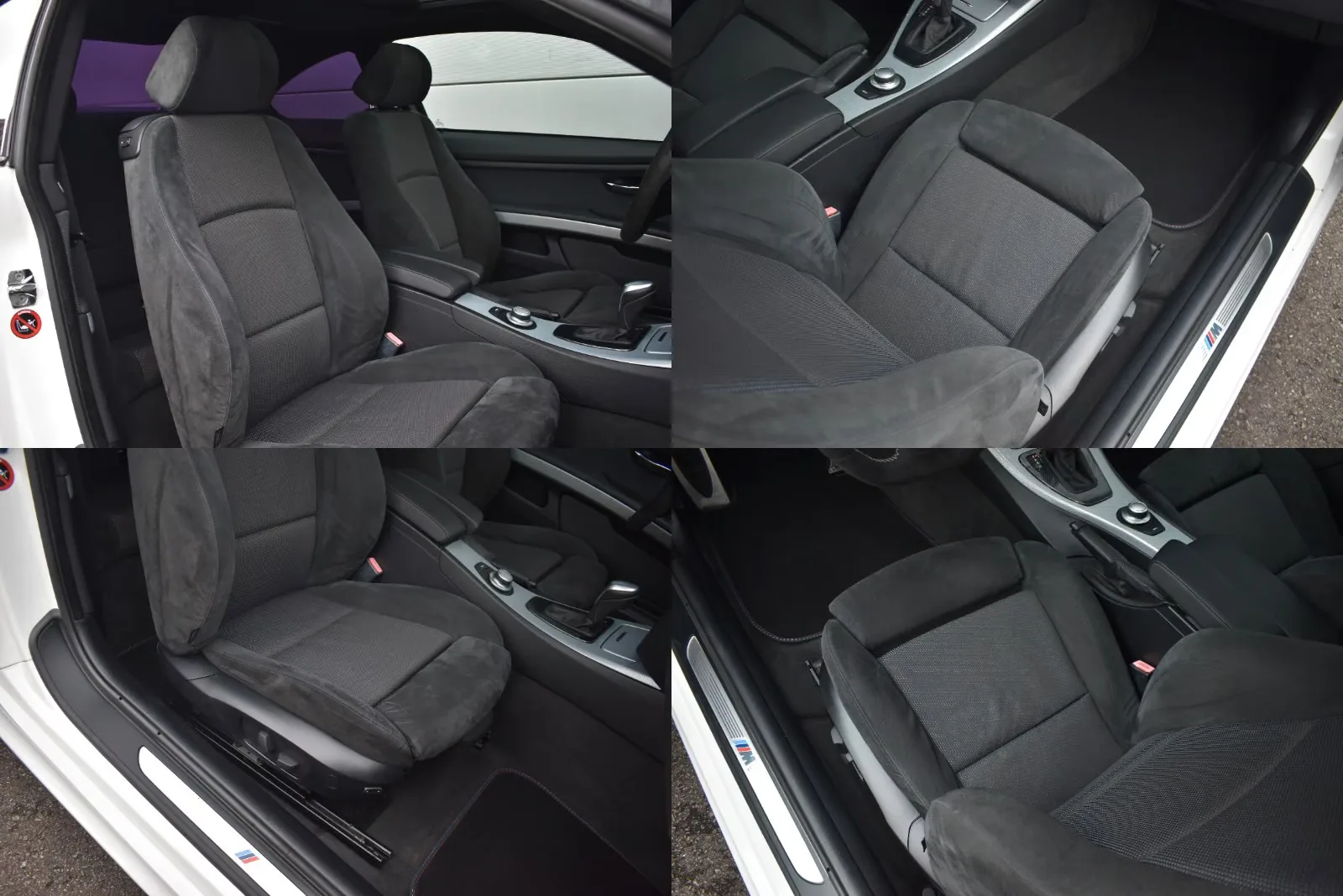 BMW 335I - PACK M - 306 CV - BVA - HISTORIQUE COMPLET