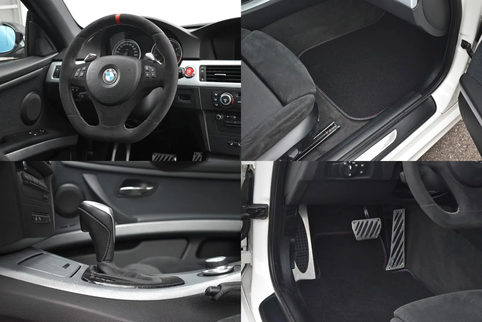BMW 335I - PACK M - 306 CV - BVA - HISTORIQUE COMPLET