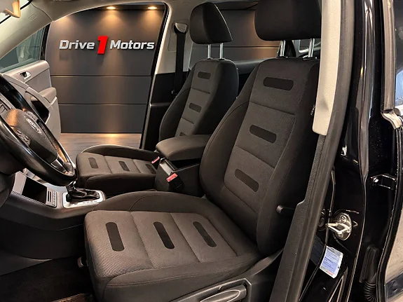 VOLKSWAGEN TIGUAN 2.0 TSI 4MOTION BVA SPORT & STYLE | 200 ch | BVA | ATTELAGE