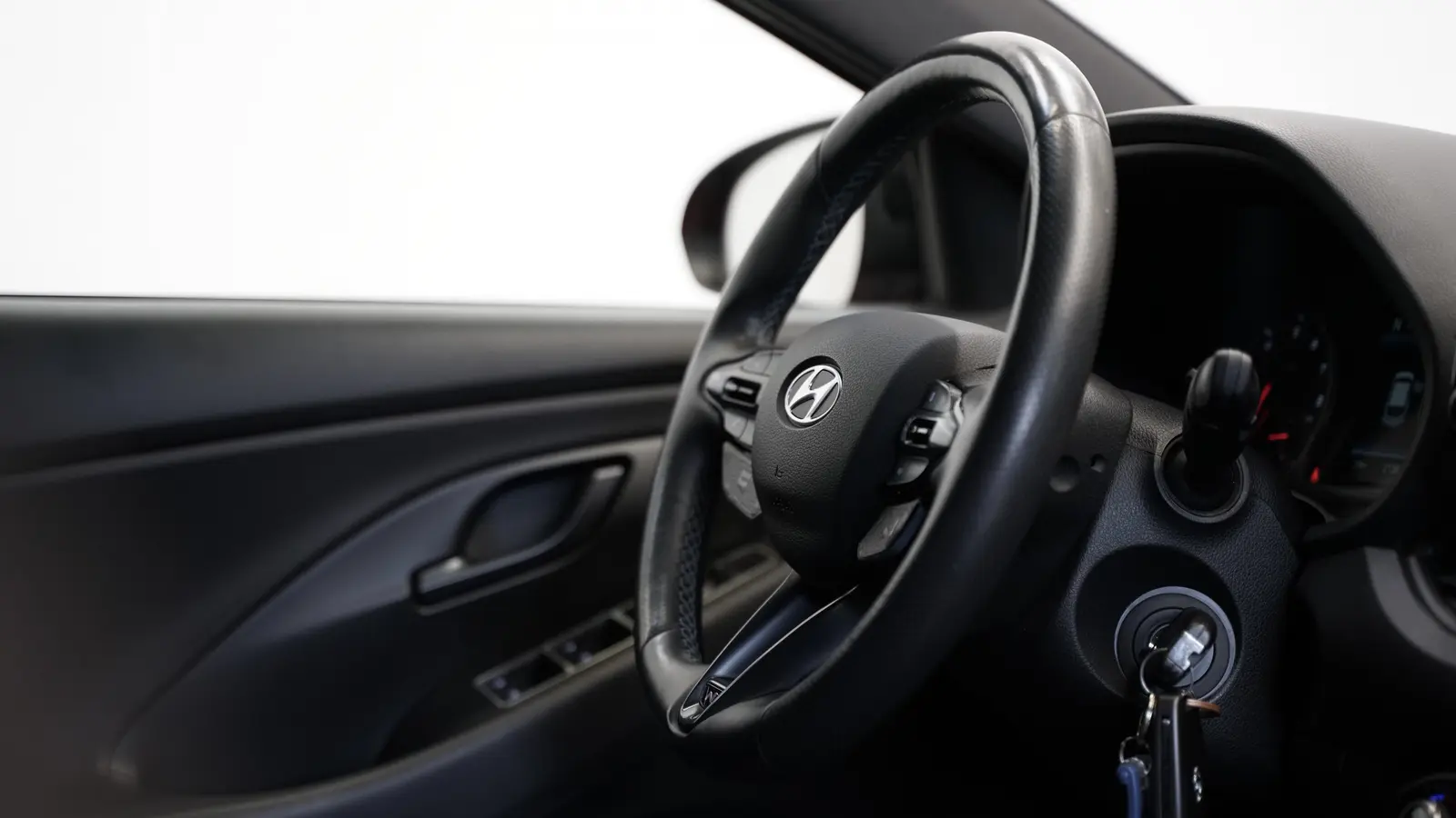 HYUNDAI I30N - ROUGE - 250 CV - BVM