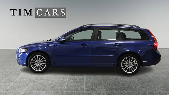 VOLVO V50 1.8F ETHANOL 126 ch BVM - 190000 km