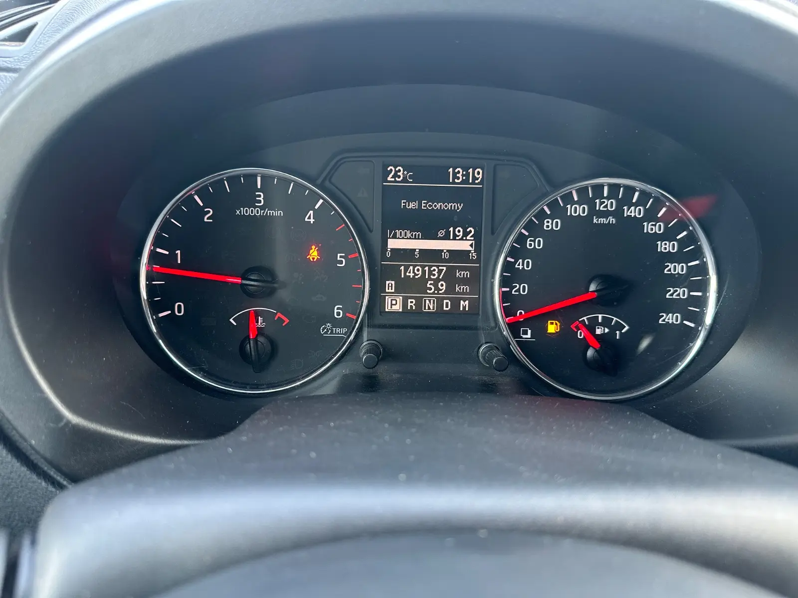 Nissan X-Trail 2.0 dCi 150 SE 4x4 | 150 ch | BVA | GPS | Sièges chauffants | Keyless | Régulateur de vitesse