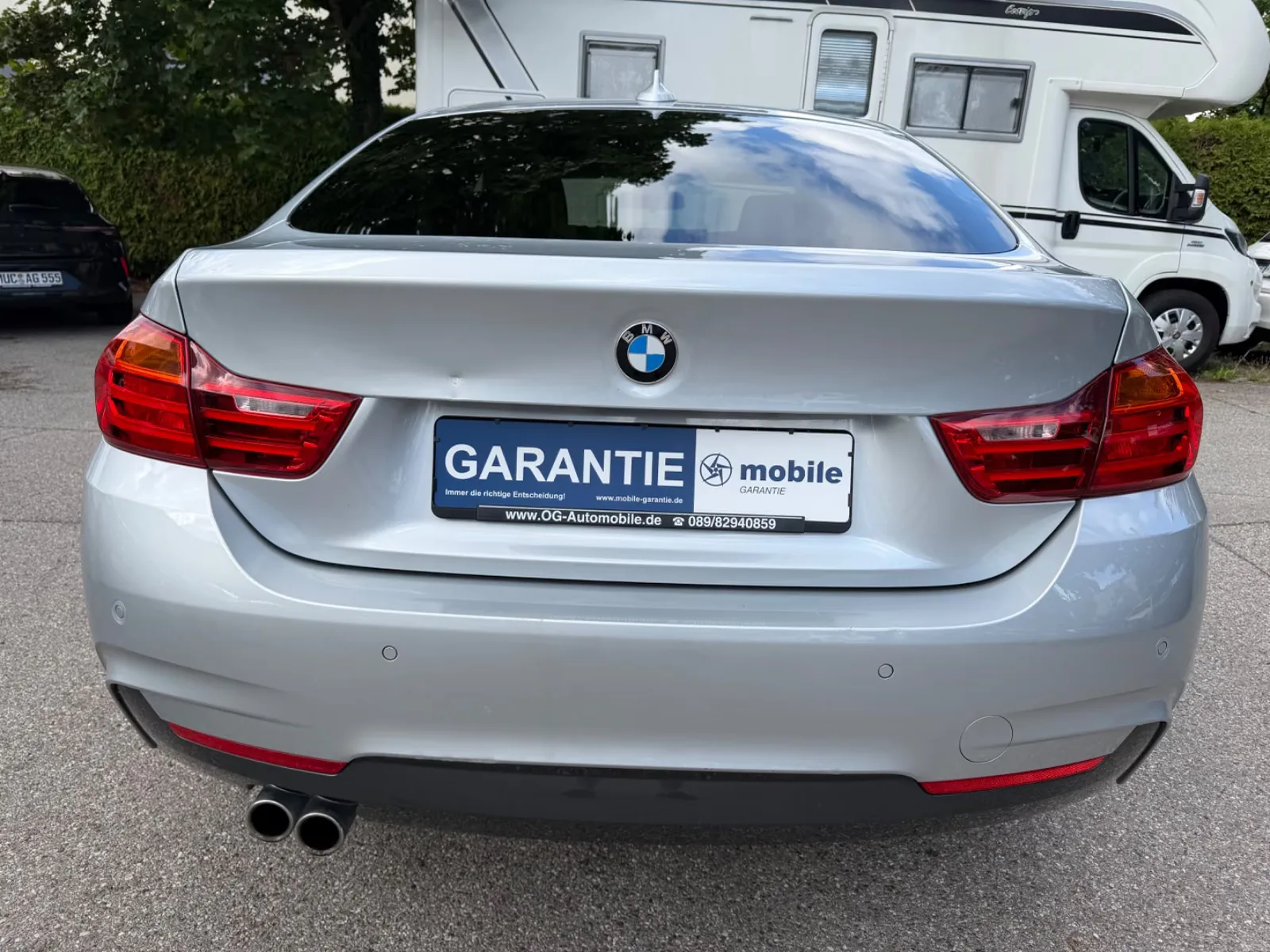 BMW 430 GRAN COUPÉ XDRIVE PACK M | 258 ch | 4X4 | BVA | TOIT OUVRANT | PACK M | HEAD-UP