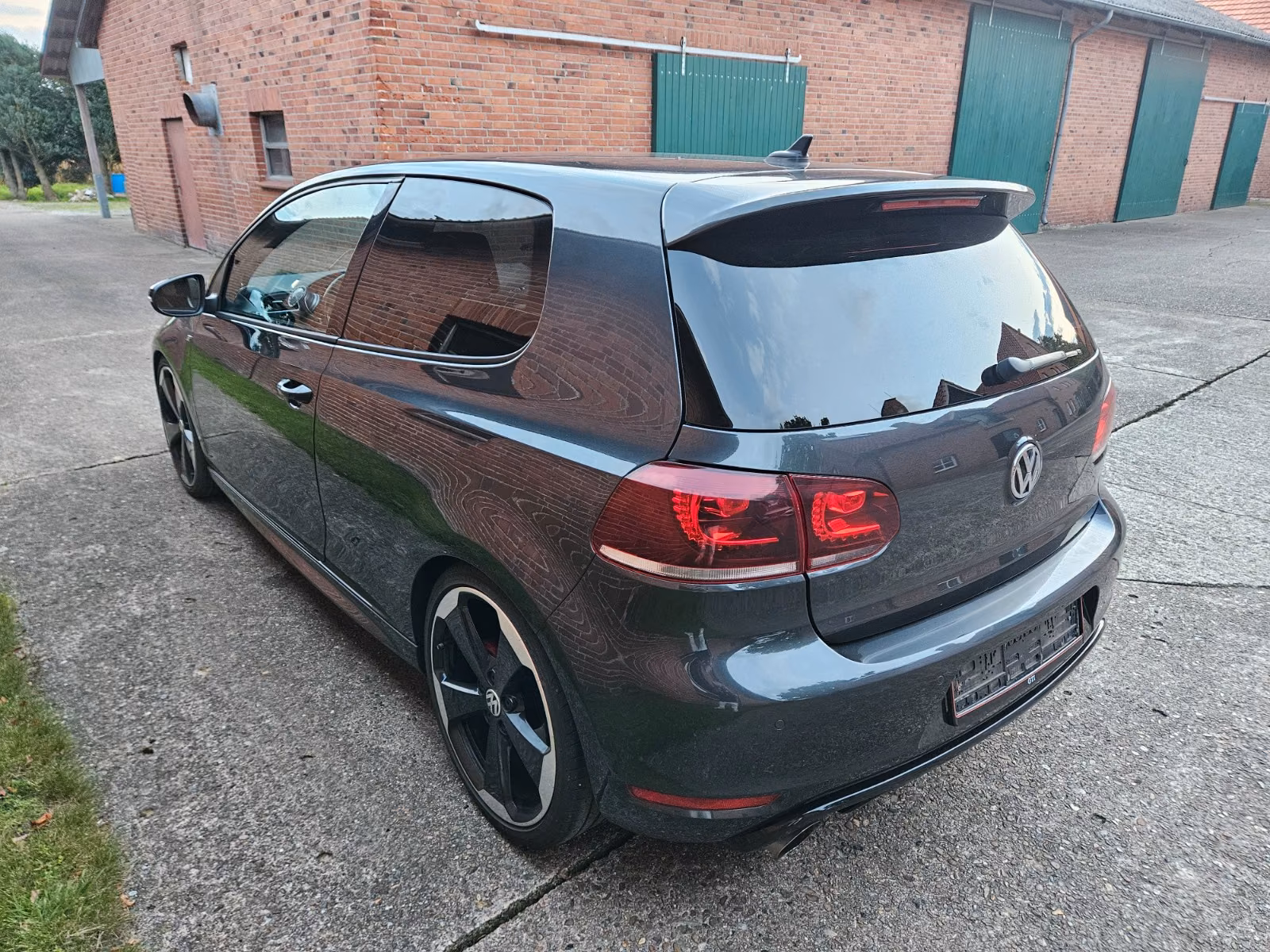 VOLKSWAGEN GOLF GTI 235CH EDITION 35