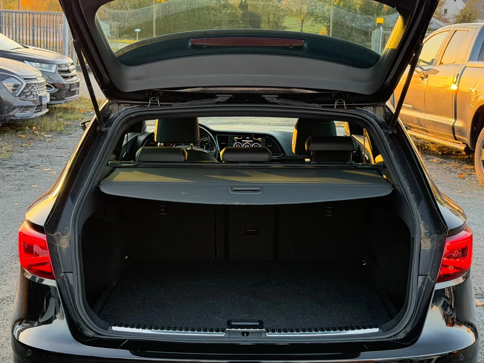 SEAT LEON ST CUPRA 300 2.0 TSI 300 CH – DSG – 4DRIVE – CUIR – LED – ACC – DCC – 69 998 KM