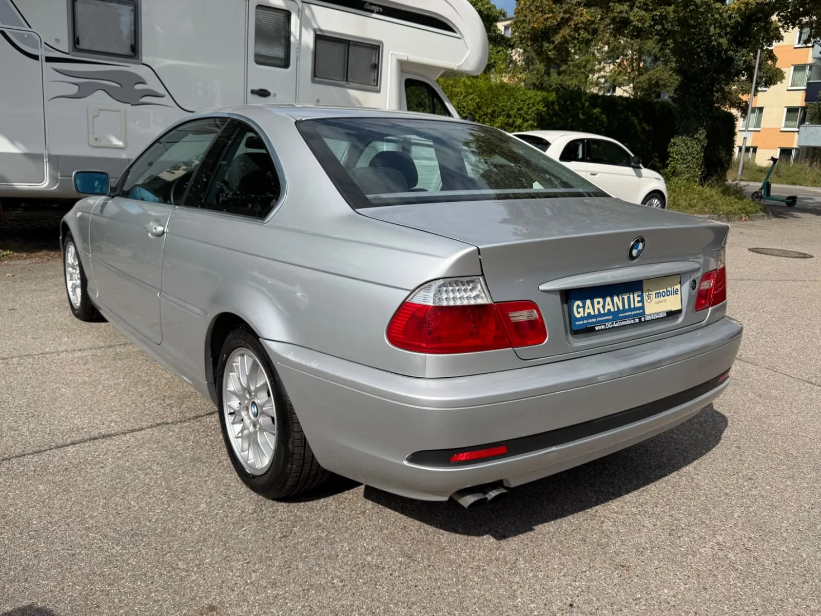BMW 320 I COUPE  | 170 ch | BVM | TOIT OUVRANT | VOLANT EN CUIR