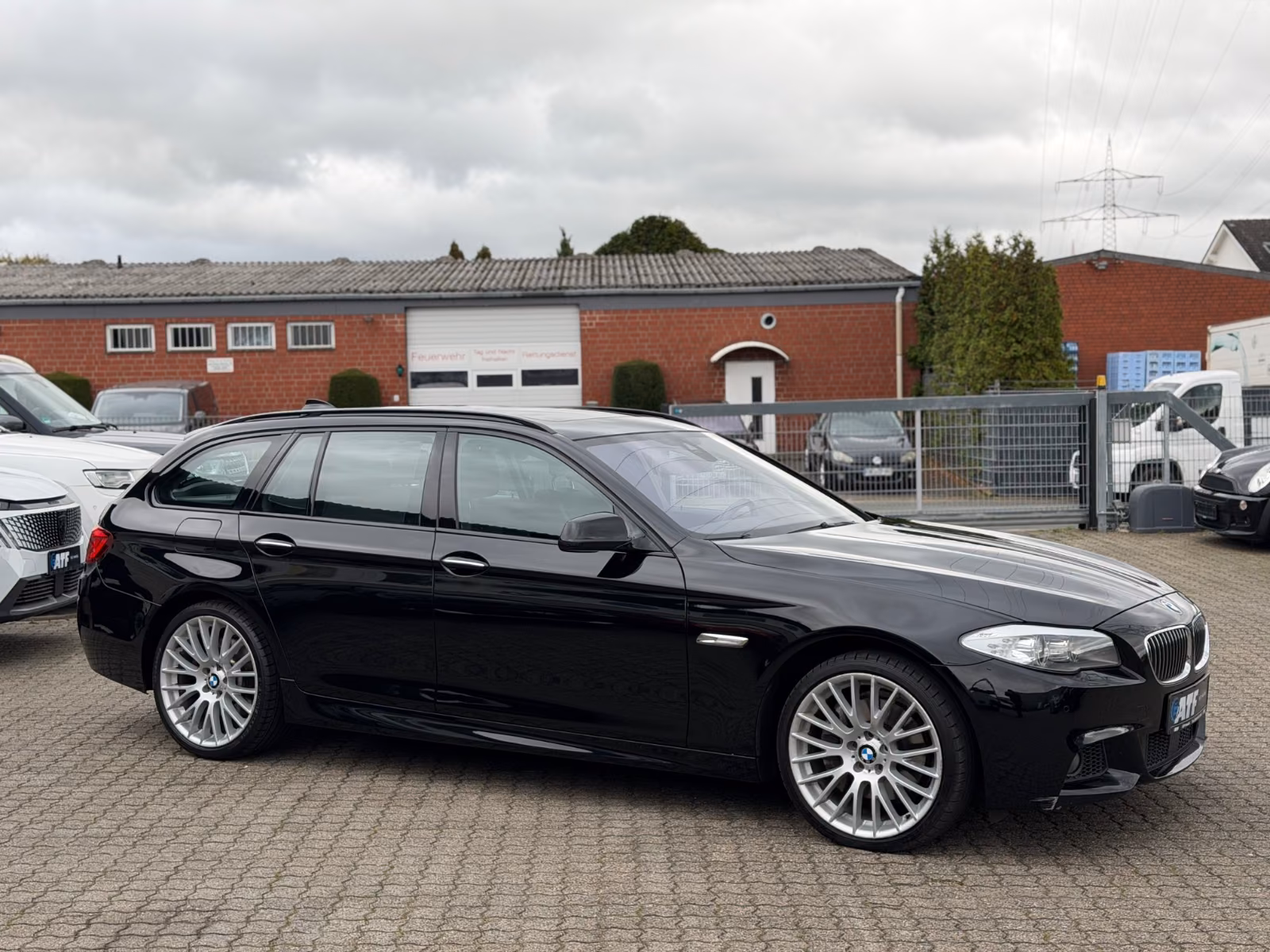 BMW 535D - TOURING - XDRIVE - 313 CV - BVA