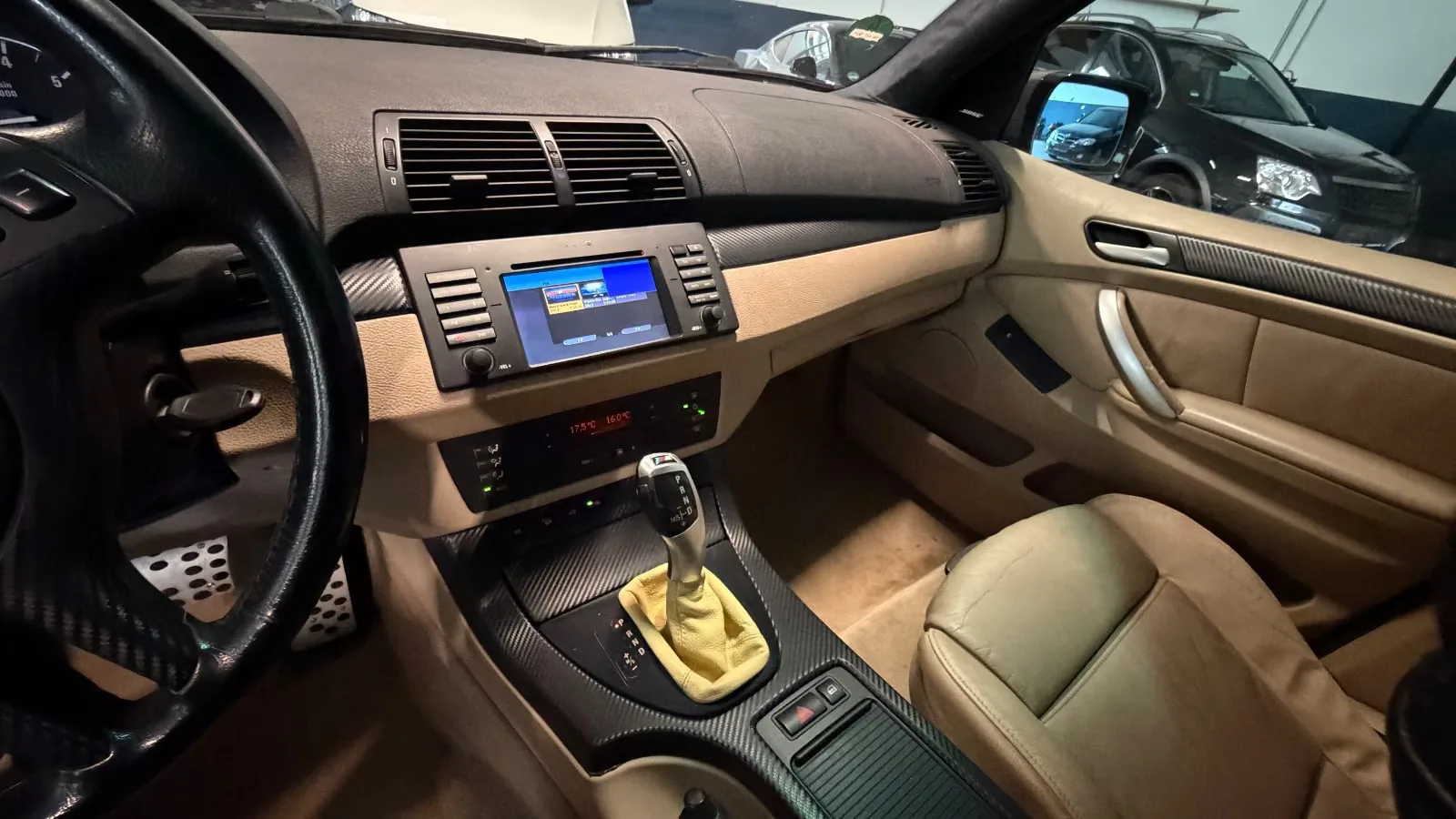 BMW X5 - 4.4I - AUTOMATIQUE - SYSTEME BOSE - BVA