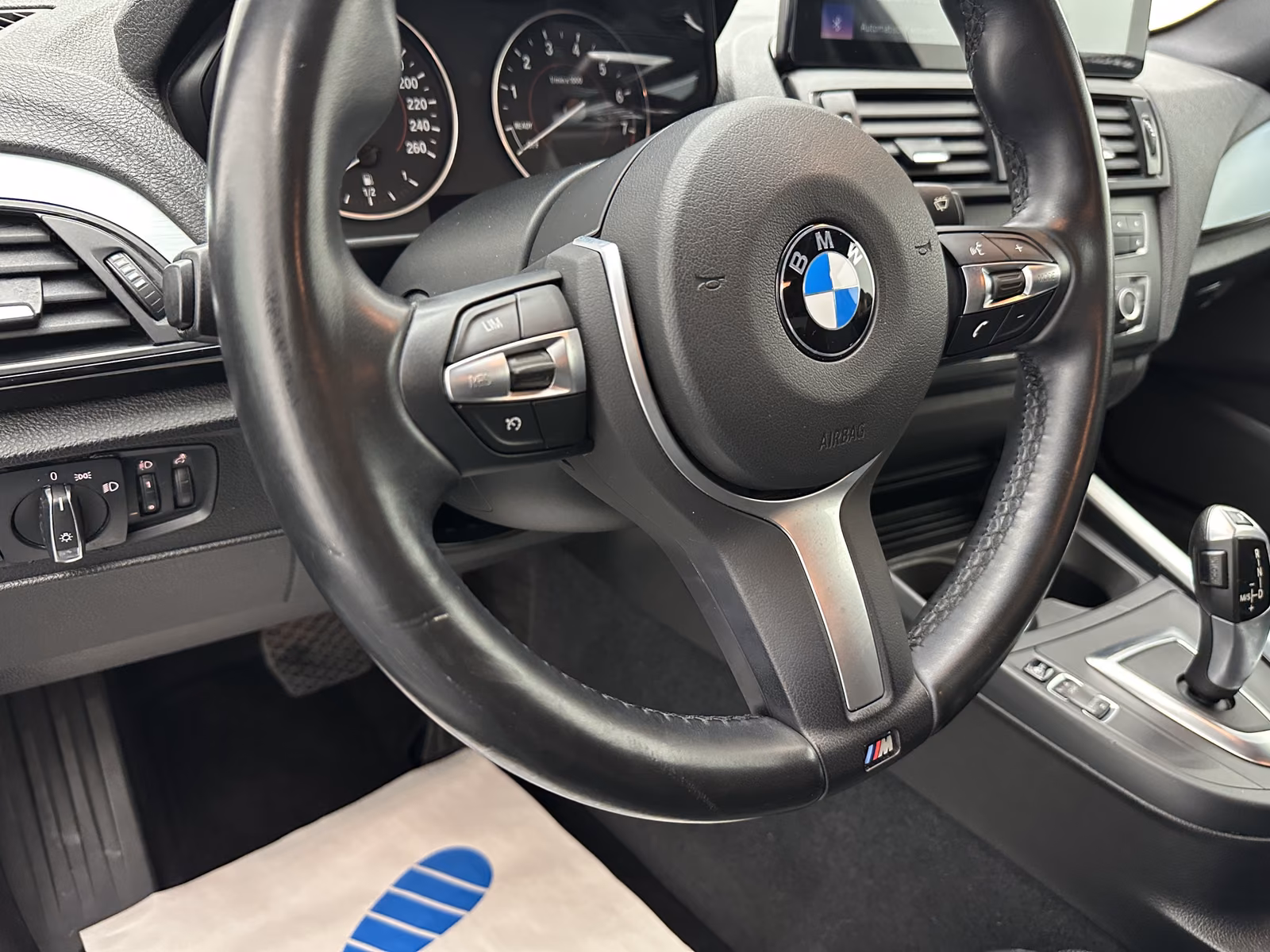 BMW 220I - M-SPORT - 184 CV - BVA - CUIR INTÉGRAL