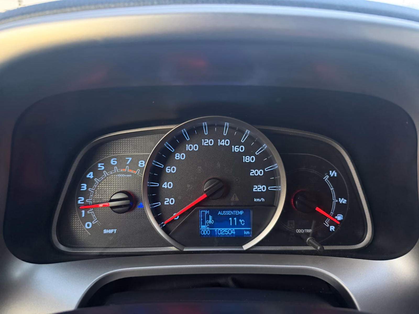Toyota RAV4 2.0 Valvematic 151 ch 4x4 Start Edition • Caméra • Bluetooth • Clim bizone