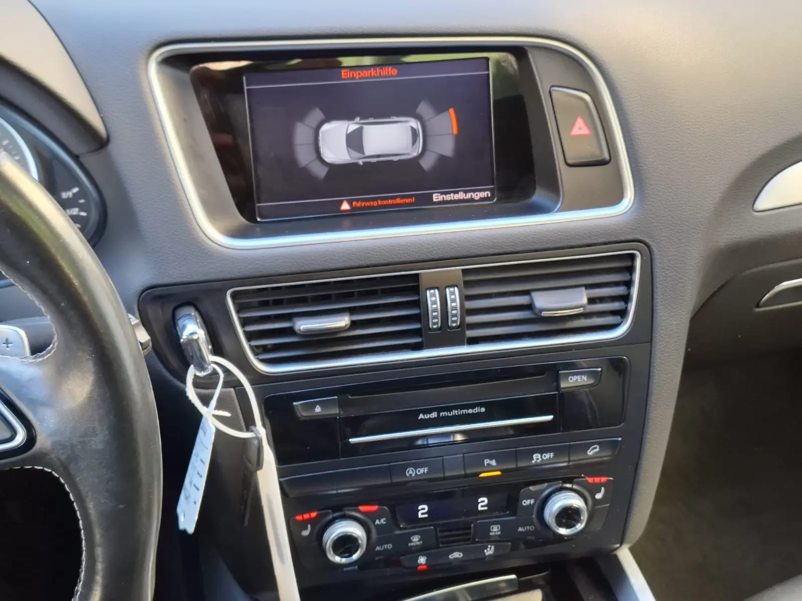 Audi SQ5 3.0 TDI competition quattro | 326 ch | BVA | Toit panoramique | Cuir | Régulateur adaptatif | GPS | Attelage