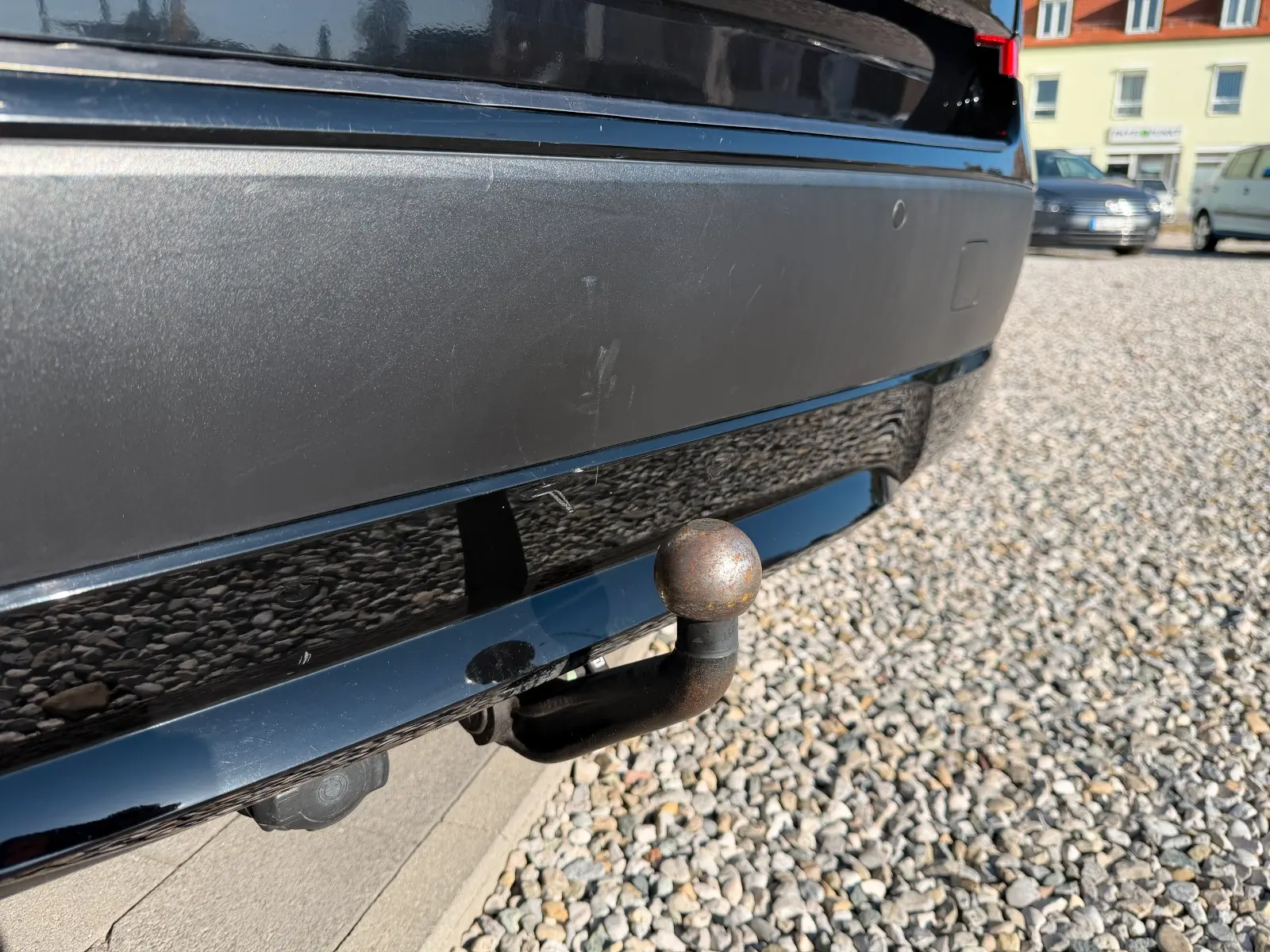 BMW X3 xDRIVE 20d 184ch BVA8 4x4 - CUIR - GPS - SIÈGES CHAUFFANTS - ATTELAGE - LED - RADARS AVANT/ARRIÈRE