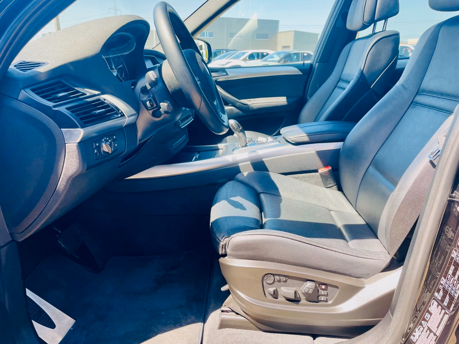 BMW X5 XDRIVE40D PACK M*XENON*AT*NAVI*HUD*360° | 306 ch | 4X4 | BVA | HEAD-UP-DISPLAY | PACK M | FEUX DE VIRAGE