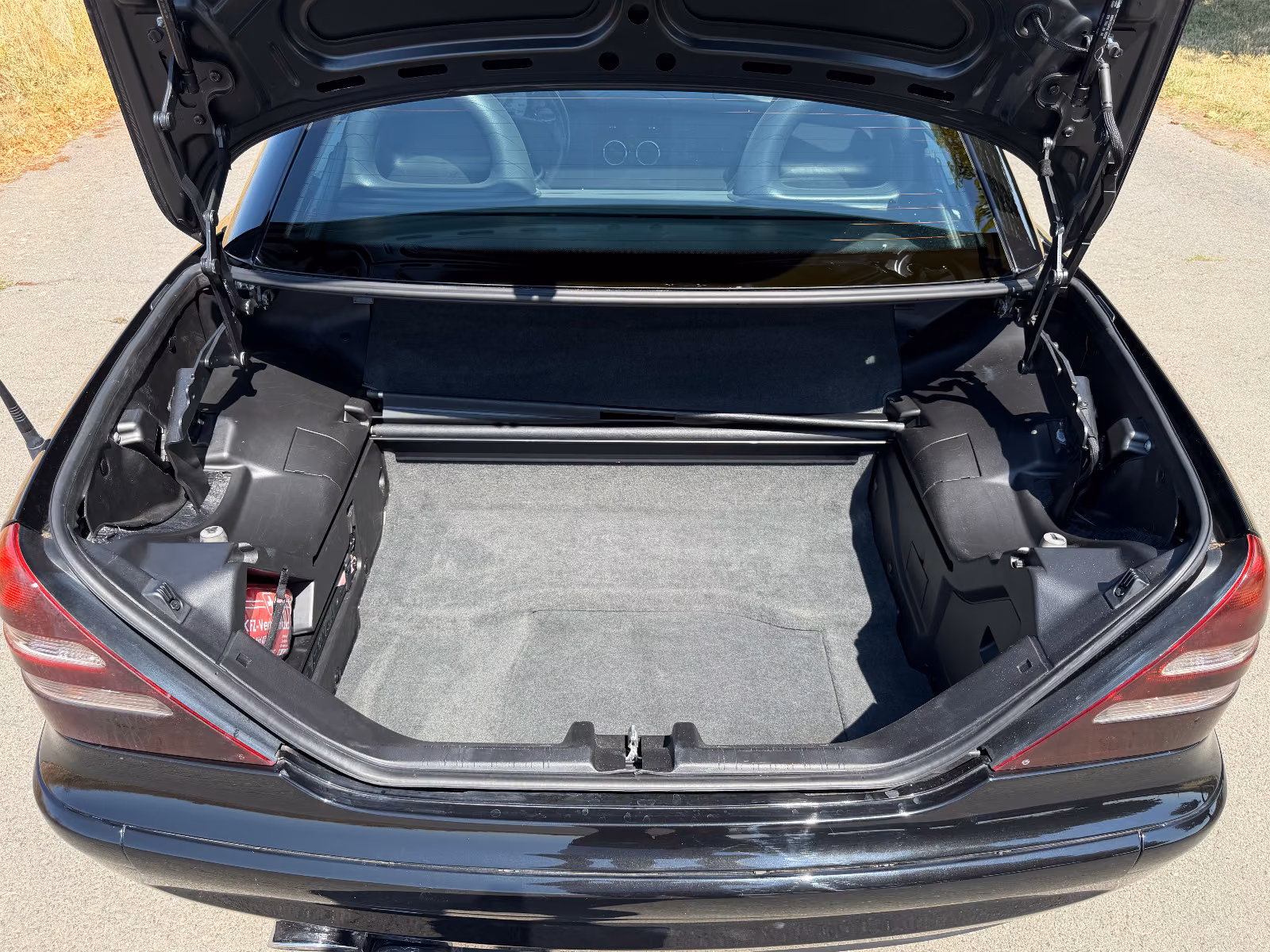 MERCEDES-BENZ SLK - 32 AMG KOMPRESSOR - 354 CV - BVA