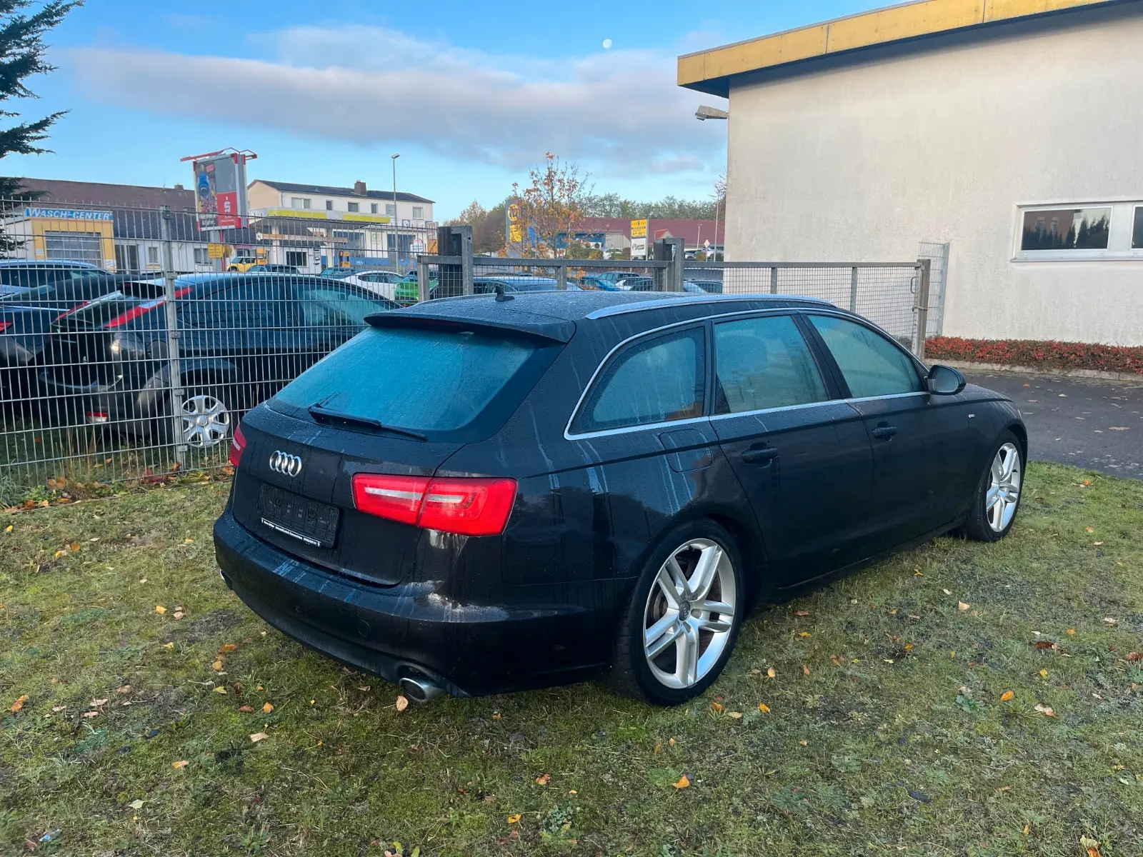 Audi A6 Avant 3.0 TDI S-line Quattro 313ch - 2 ème main - Toit ouvrant panoramique - Historique d'entretien complet - Suspension sport