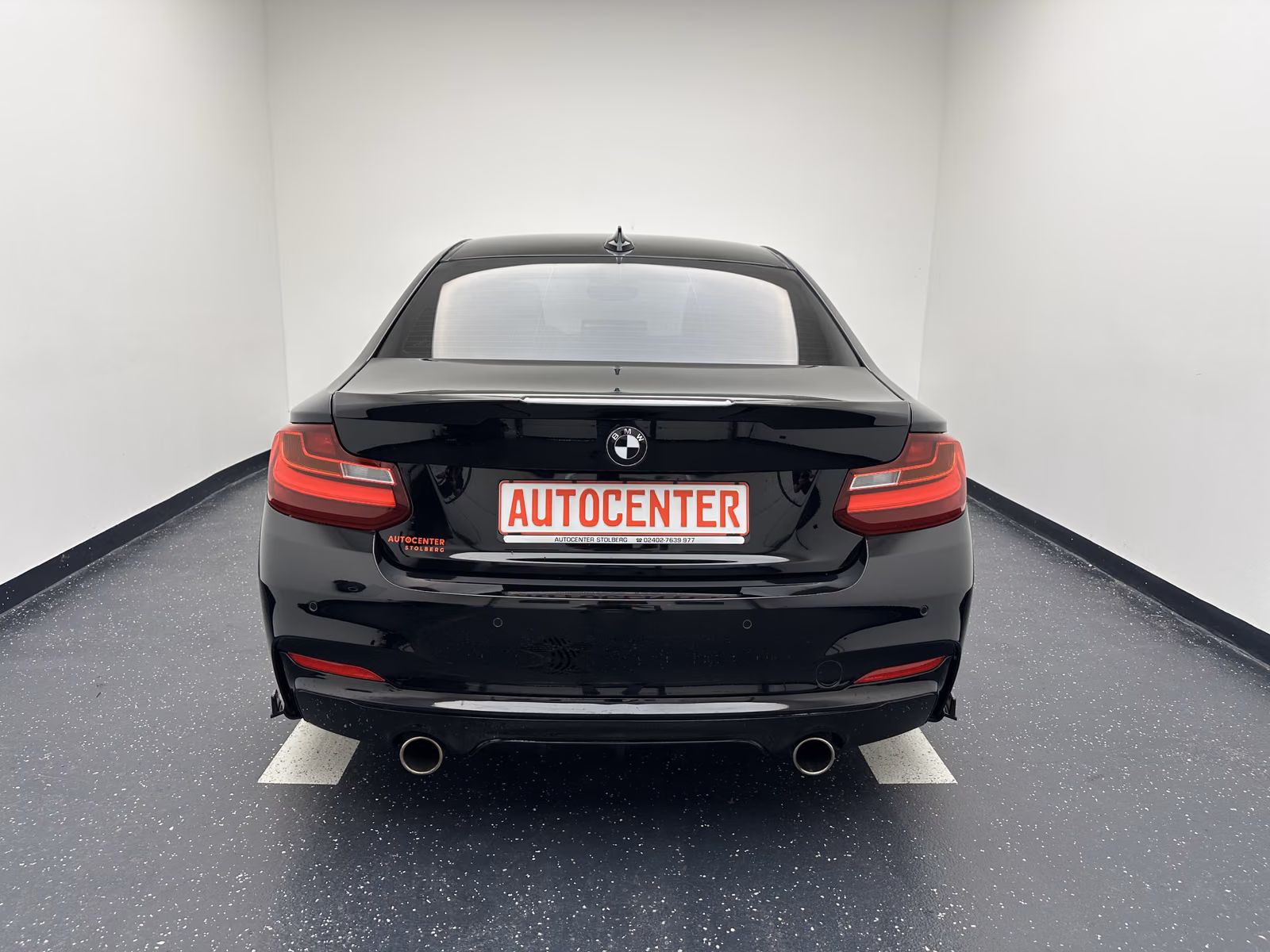 BMW 220I - M-SPORT - 184 CV - BVA - CUIR INTÉGRAL