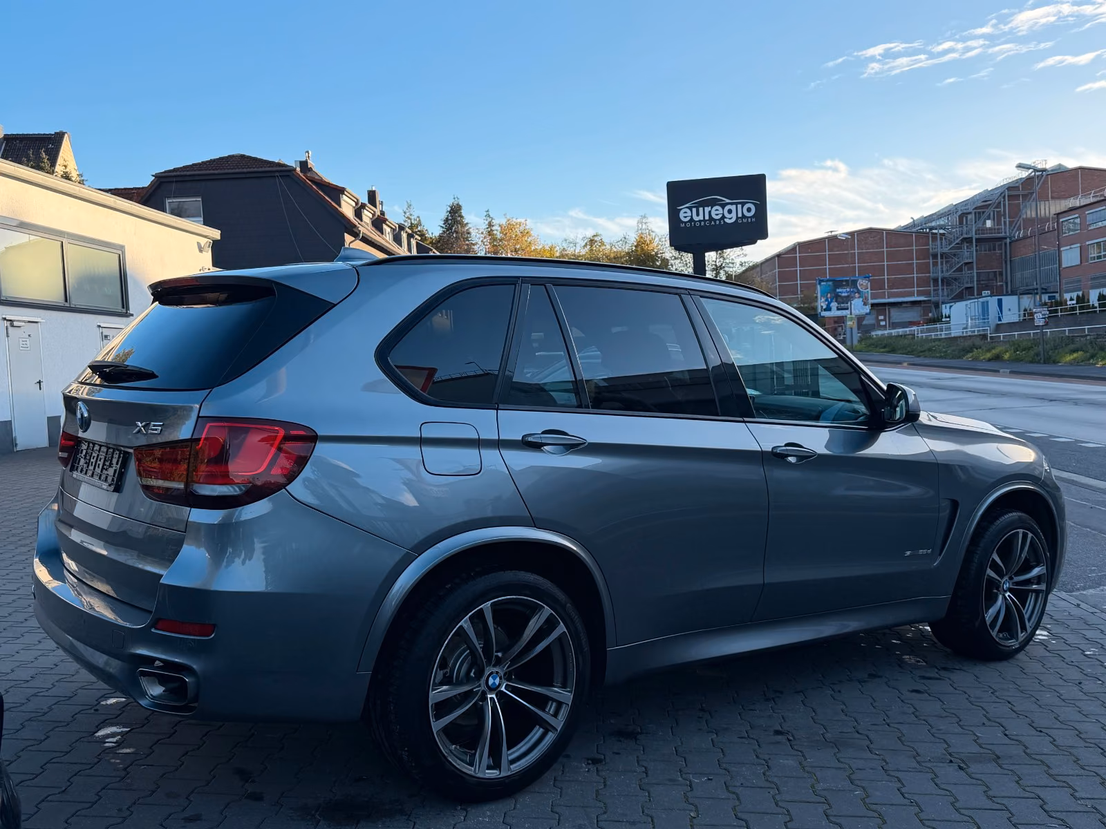 BMW X5 SDRIVE 25D 231CH M SPORT
