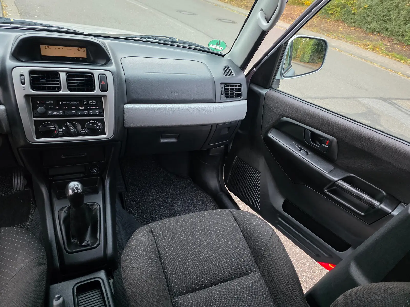 Mitsubishi Pajero Pinin 1.8 MPI 114ch 4x4 - 2 ème main - CT récent - Non fumeur - Vitres éléctriques - 93 000 KM