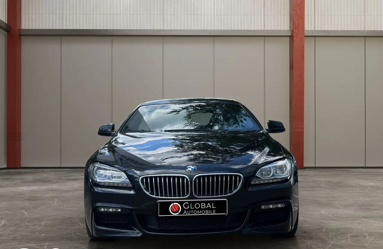 BMW 650i xDrive Gran Coupé V8 450 ch • 69 000 km • Bang & Olufsen • Head-up • Toit ouvrant • Soft Close