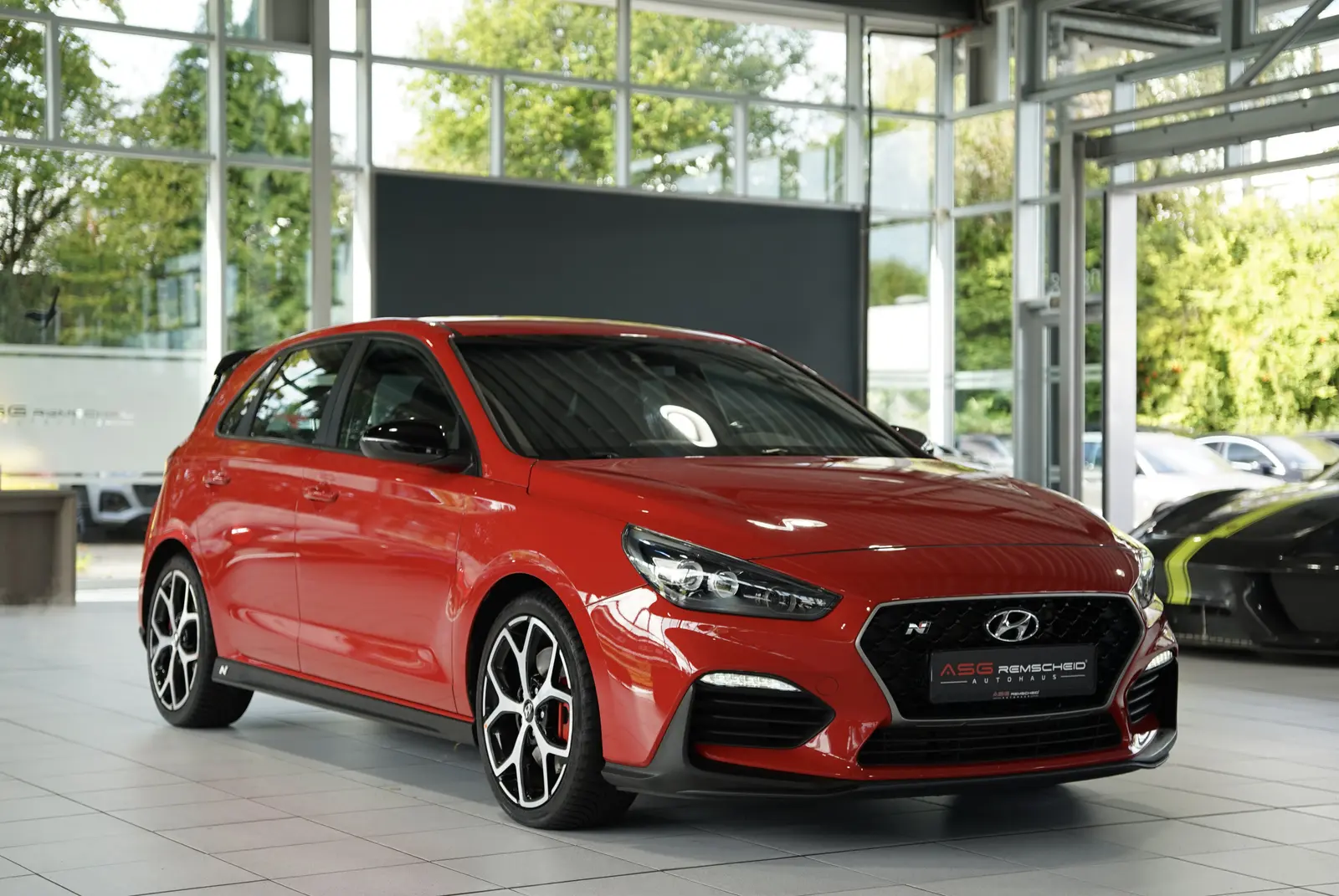 HYUNDAI I30N - ROUGE - 250 CV - BVM