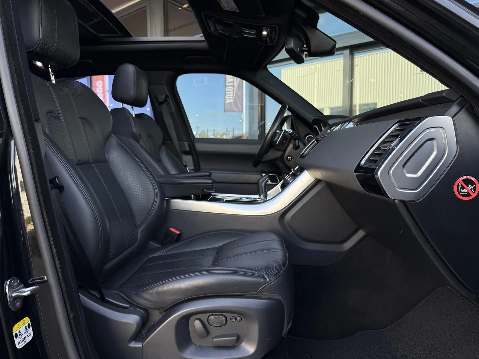 LAND ROVER RANGE ROVER SPORT 3.0 TDV6 258CH HSE DYNAMIC