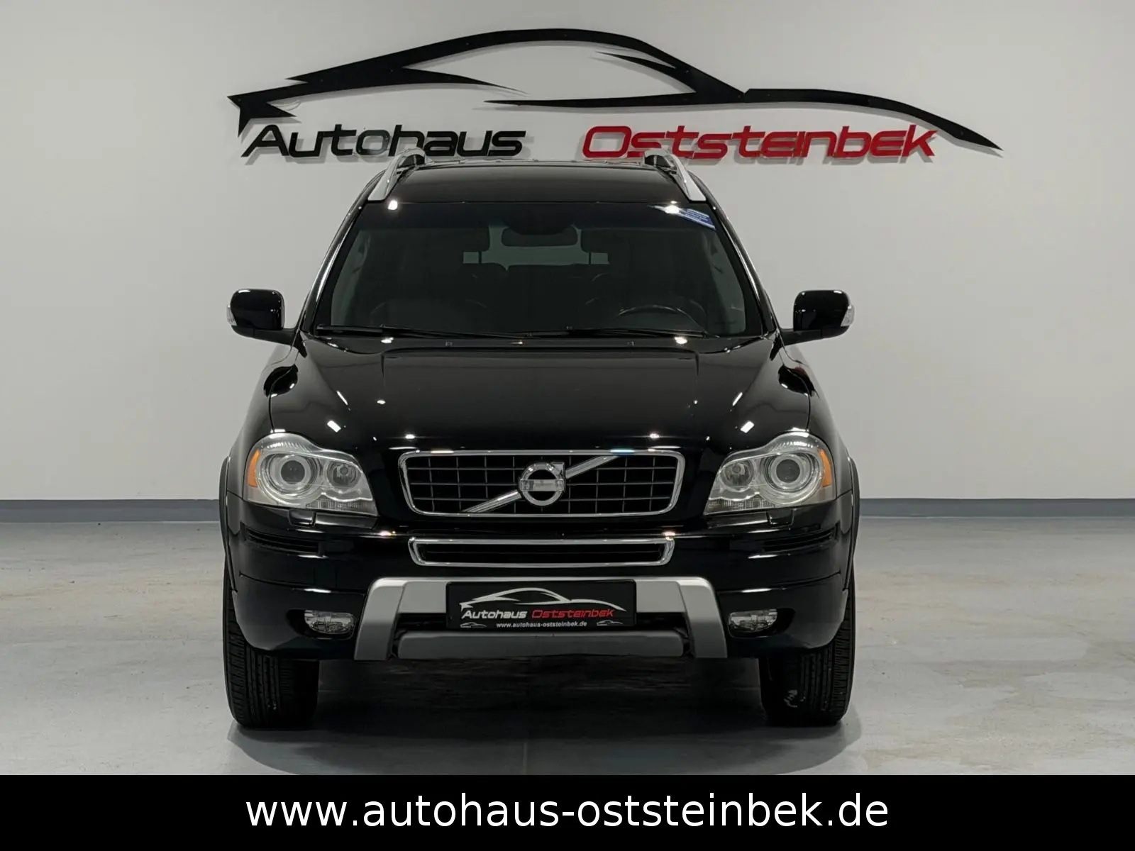 Volvo XC90 D5 AWD Summum | 200 ch | BVA | 7 places | GPS | Bi-xénon | Sièges chauffants | Sièges électriques à mémoire
