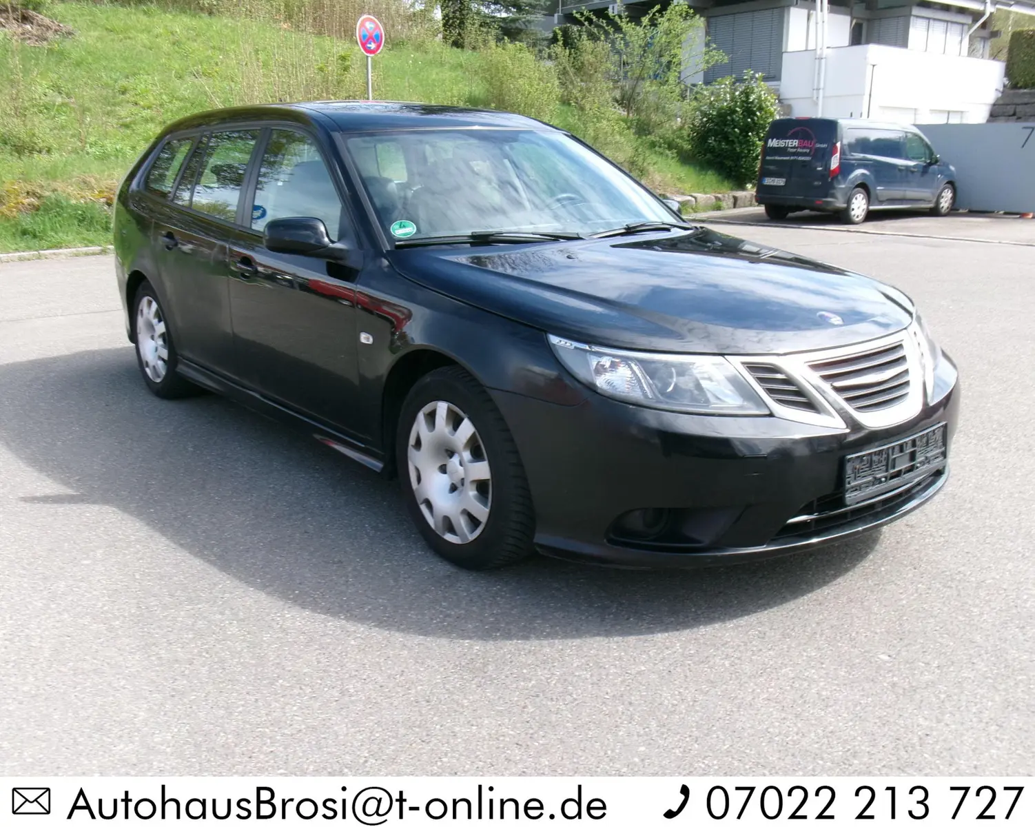 SAAB 9-3 - BREAK 1.9 - BVM - 150 CV