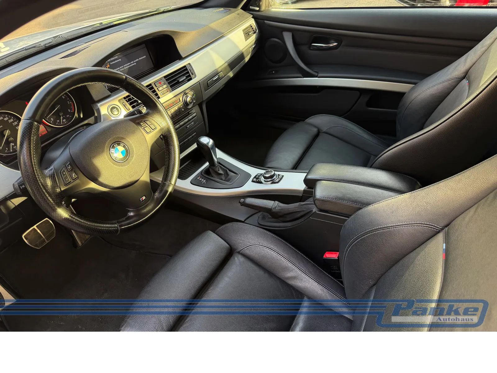 BMW 325i - M PACK - 218 CV - BVA - HISTORIQUE ENTRETIEN