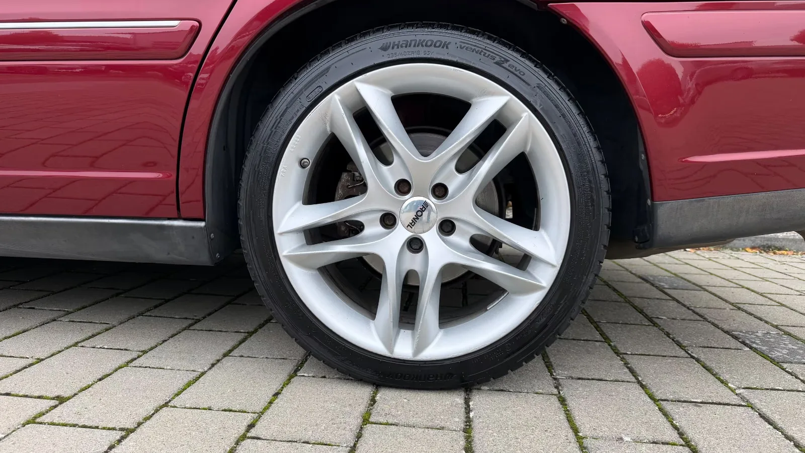 VOLVO S80 - 2.9l - 196 CV - EXECUTIVE - BVA