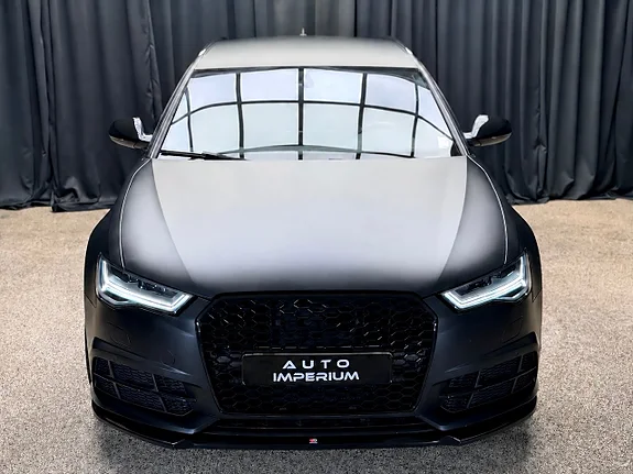 AUDI A6 AVANT 2.0 TDI S-LINE MATRIX CAMÉRA MAXTON 20" BVA CAMÉRA DE RECUL