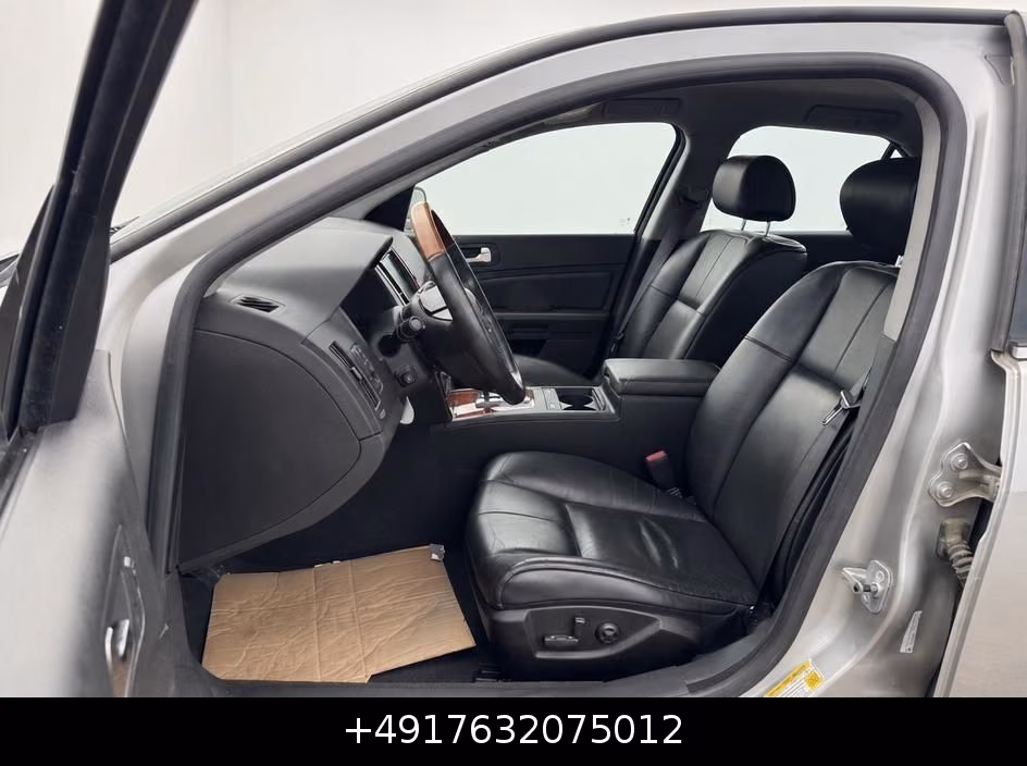 Cadillac STS 3.6 V6 Sport Luxury | 257 ch | BVA | Cuir | GPS | Xénon | Sièges électriques