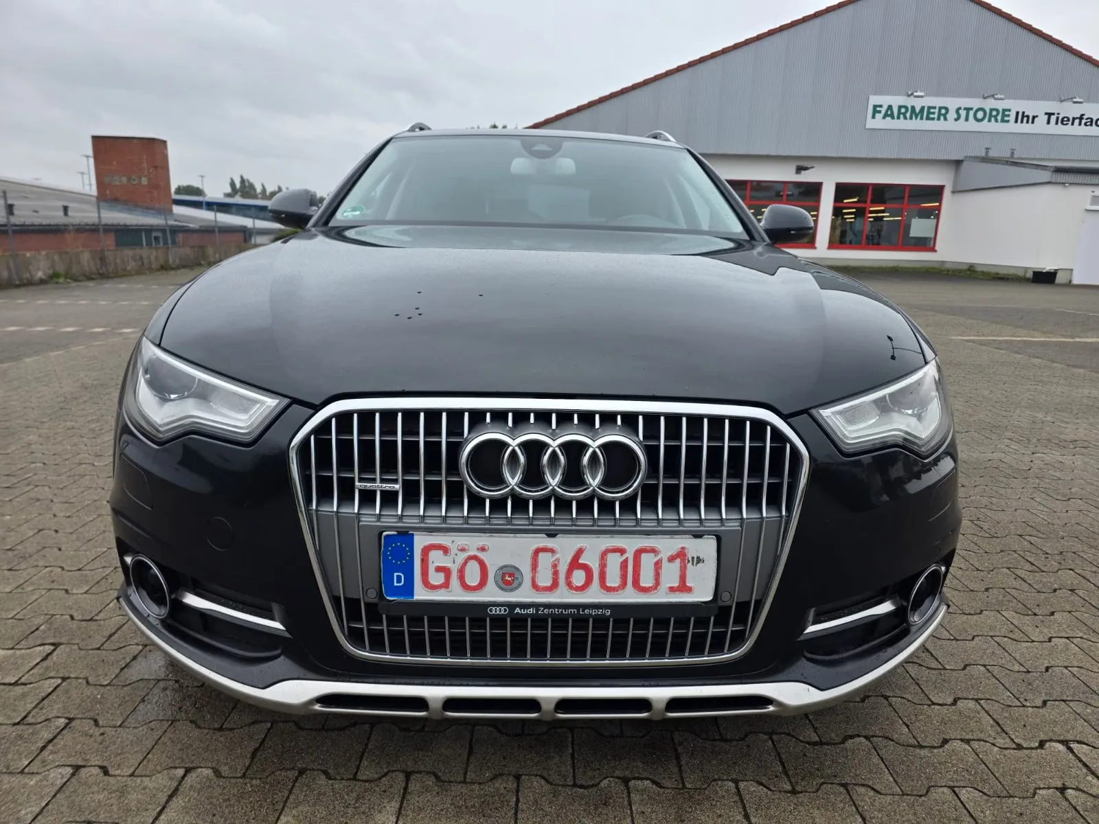 Audi A6 Allroad 3.0 BiTDI quattro | 313 ch | BVA | Toit panoramique | Chauffage auxiliaire | GPS | Régulateur adaptatif | Attelage
