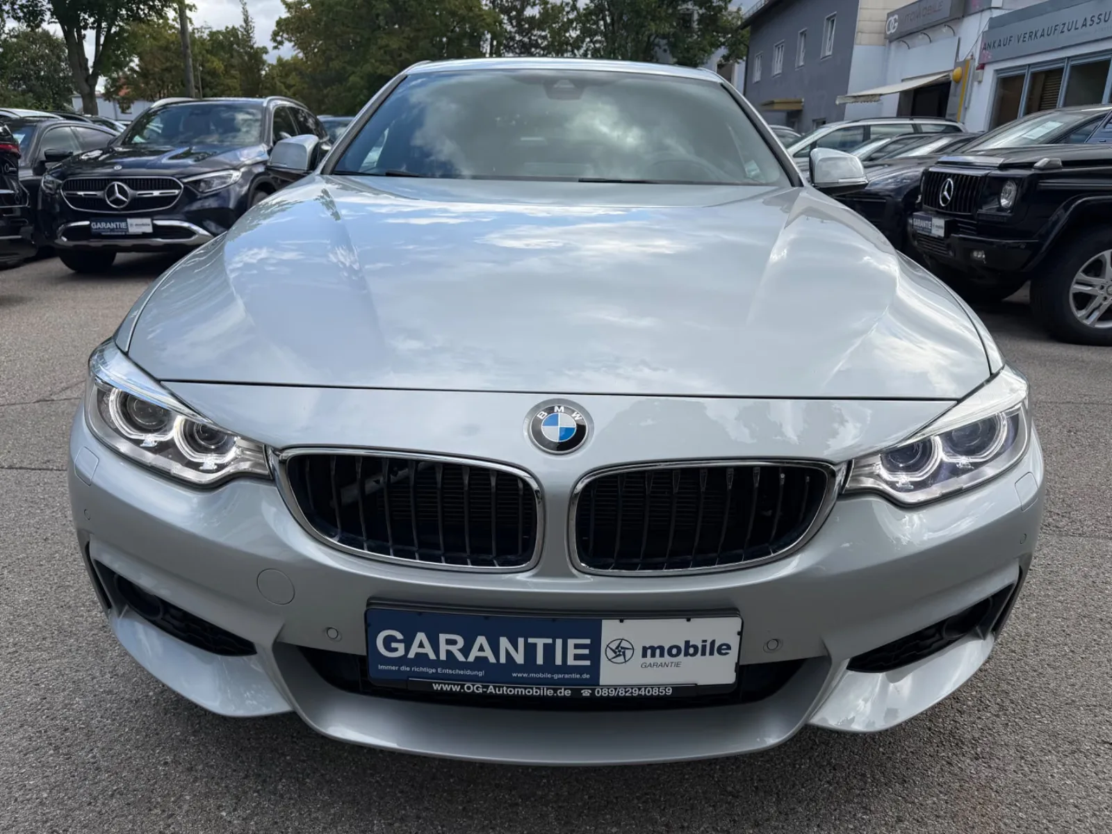BMW 430 GRAN COUPÉ XDRIVE PACK M | 258 ch | 4X4 | BVA | TOIT OUVRANT | PACK M | HEAD-UP