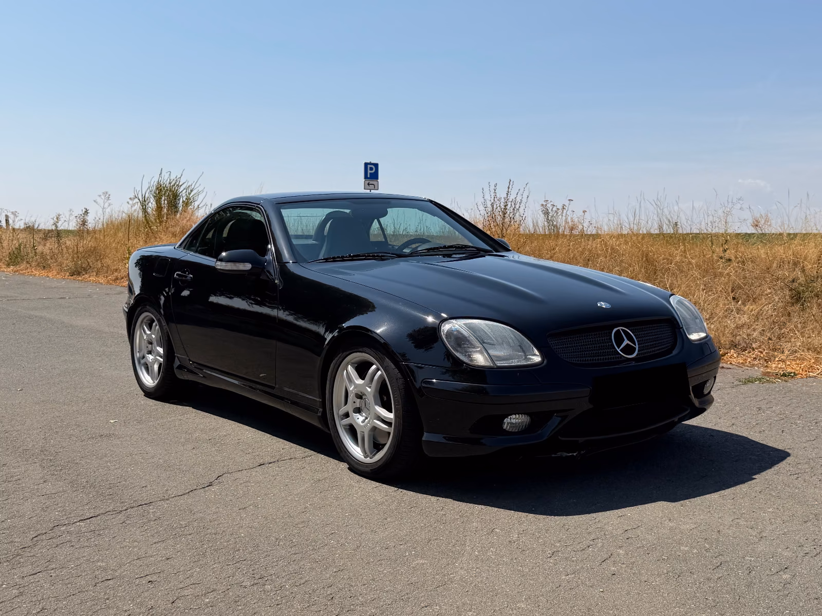 MERCEDES-BENZ SLK - 32 AMG KOMPRESSOR - 354 CV - BVA