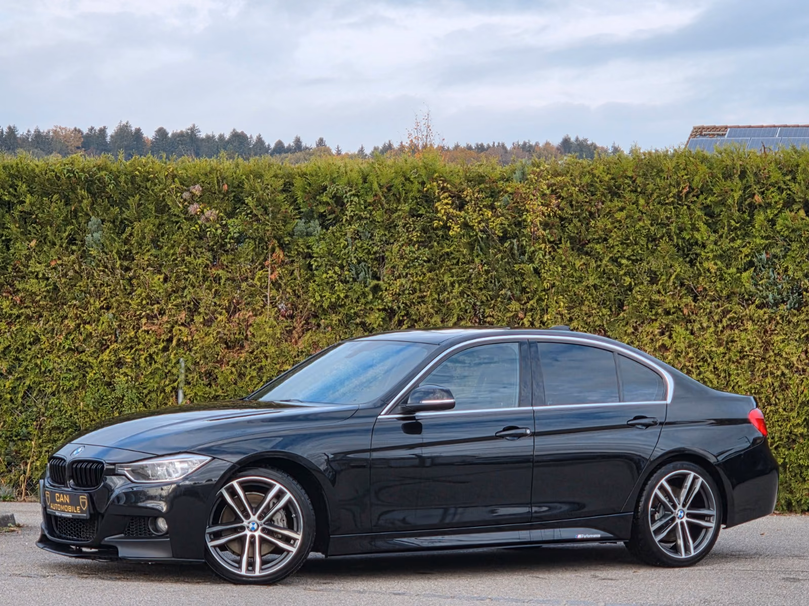 BMW 335 M-SPORT*AUTO*XENON*KEYLESS*CUIR*NAVI*HUD* | 306 ch | BVA | M-SPORT
