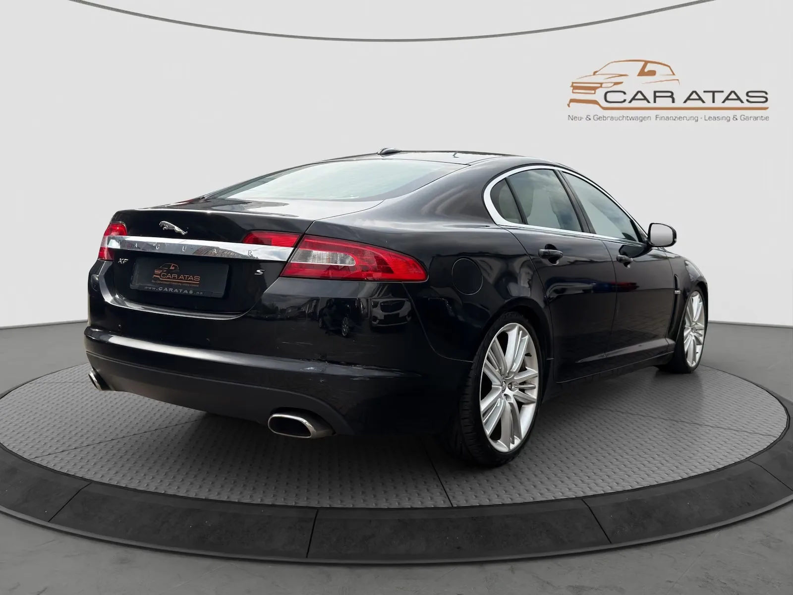JAGUAR XF - 3.0 V6 DIESEL S - LUXE - CUIR - 275 CV