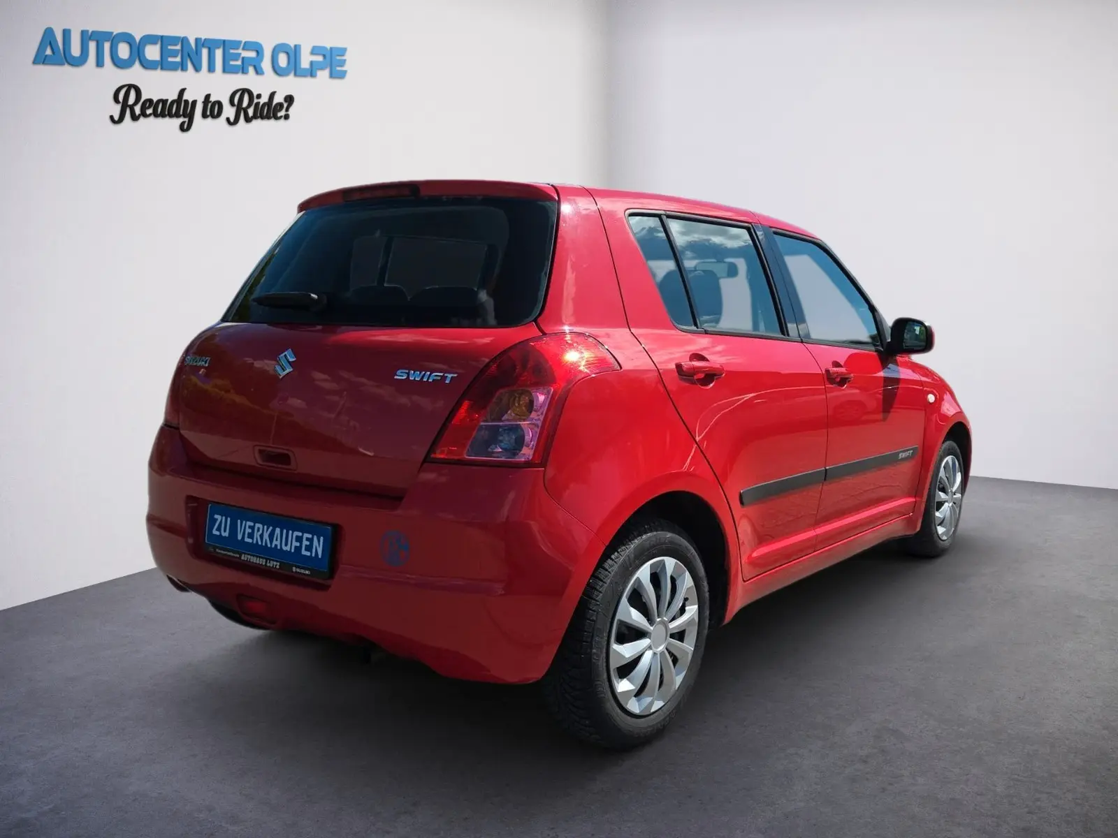 SUZUKI SWIFT 2EME MAIN - CLIMATISATION | 92 ch | 4X4 | BVM