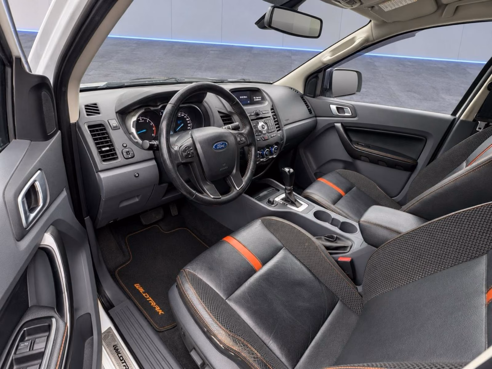 FORD RANGER WILDTRAK 200CH DOUBLE CABINE 4X4