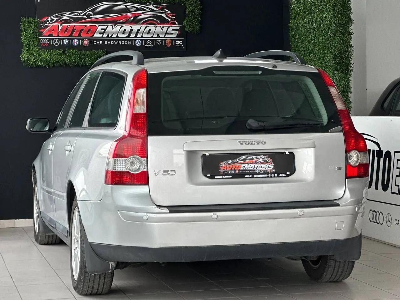 VOLVO V50 1.6 100 CV